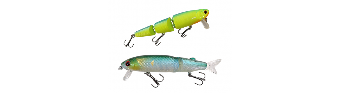 SWIMBAITS-ARTICULADOS